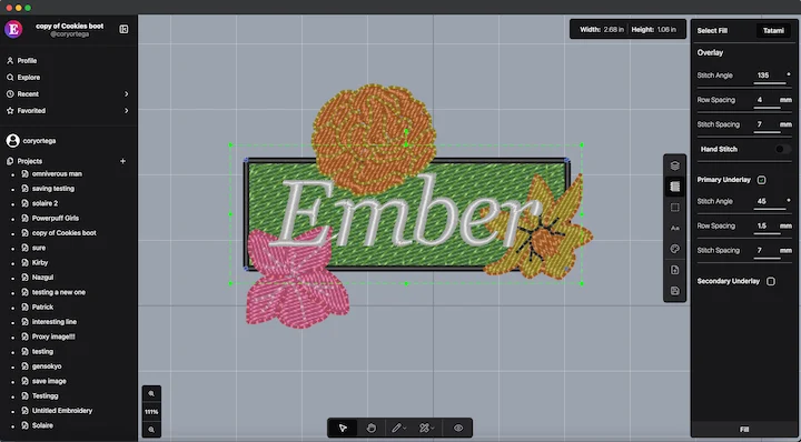 Ember