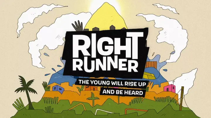 Right Runner